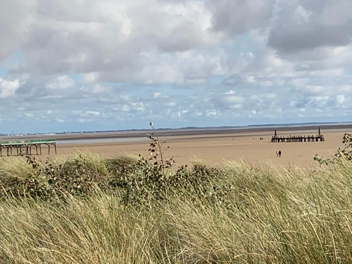 Beach Snug Lytham St Annes Zewnętrze zdjęcie