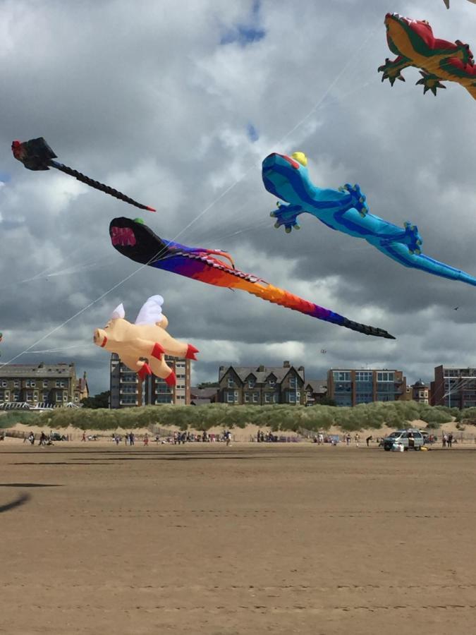 Beach Snug Lytham St Annes Zewnętrze zdjęcie