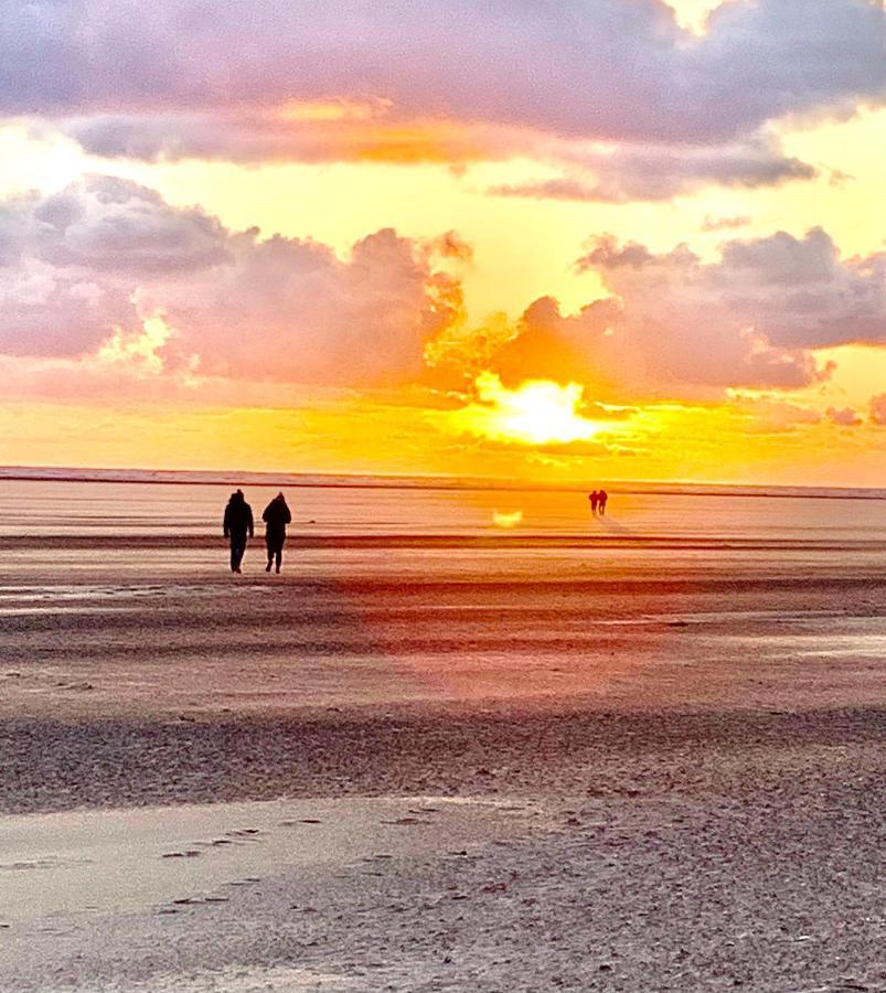 Beach Snug Lytham St Annes Zewnętrze zdjęcie
