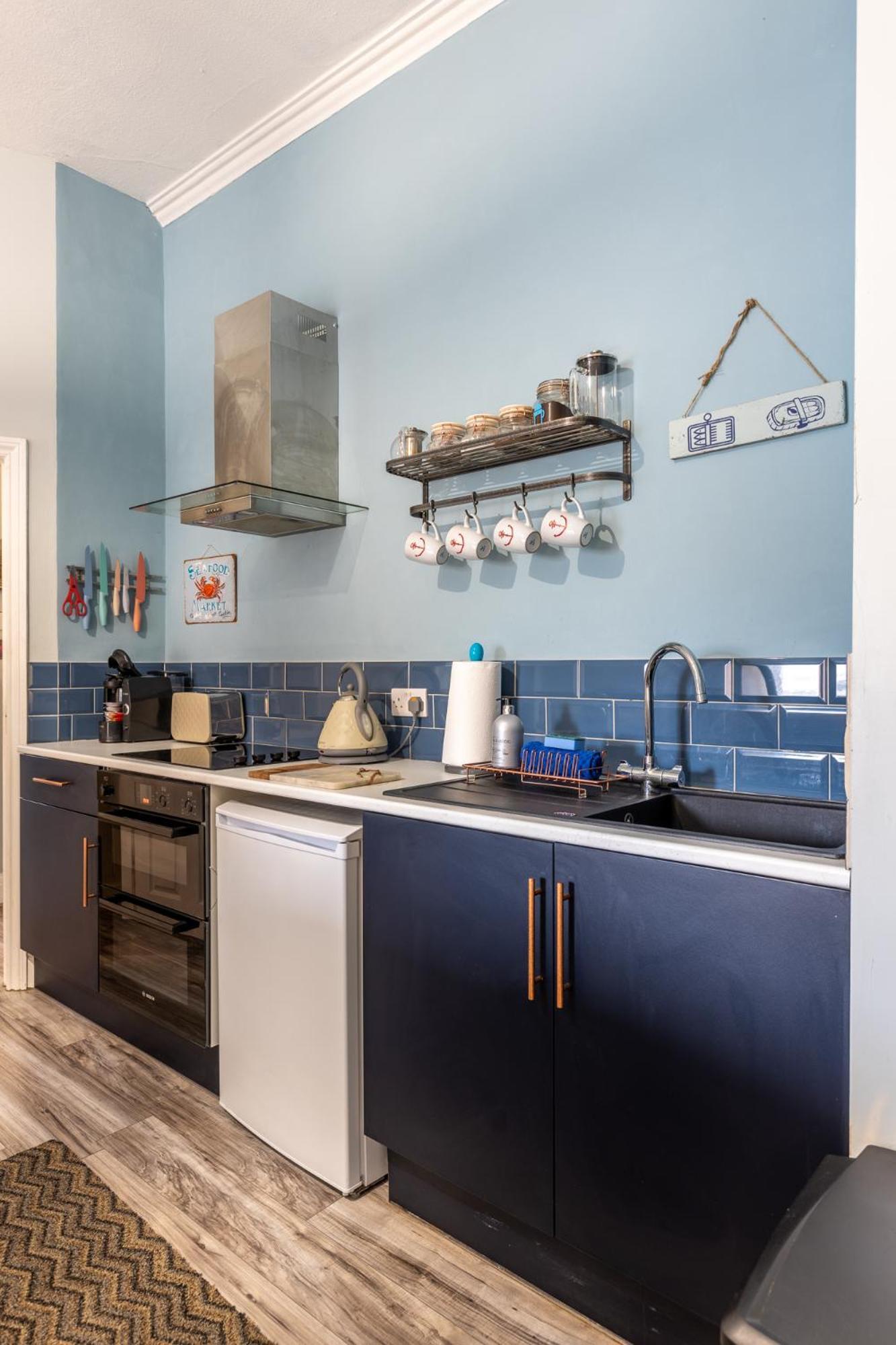 Beach Snug Lytham St Annes Zewnętrze zdjęcie