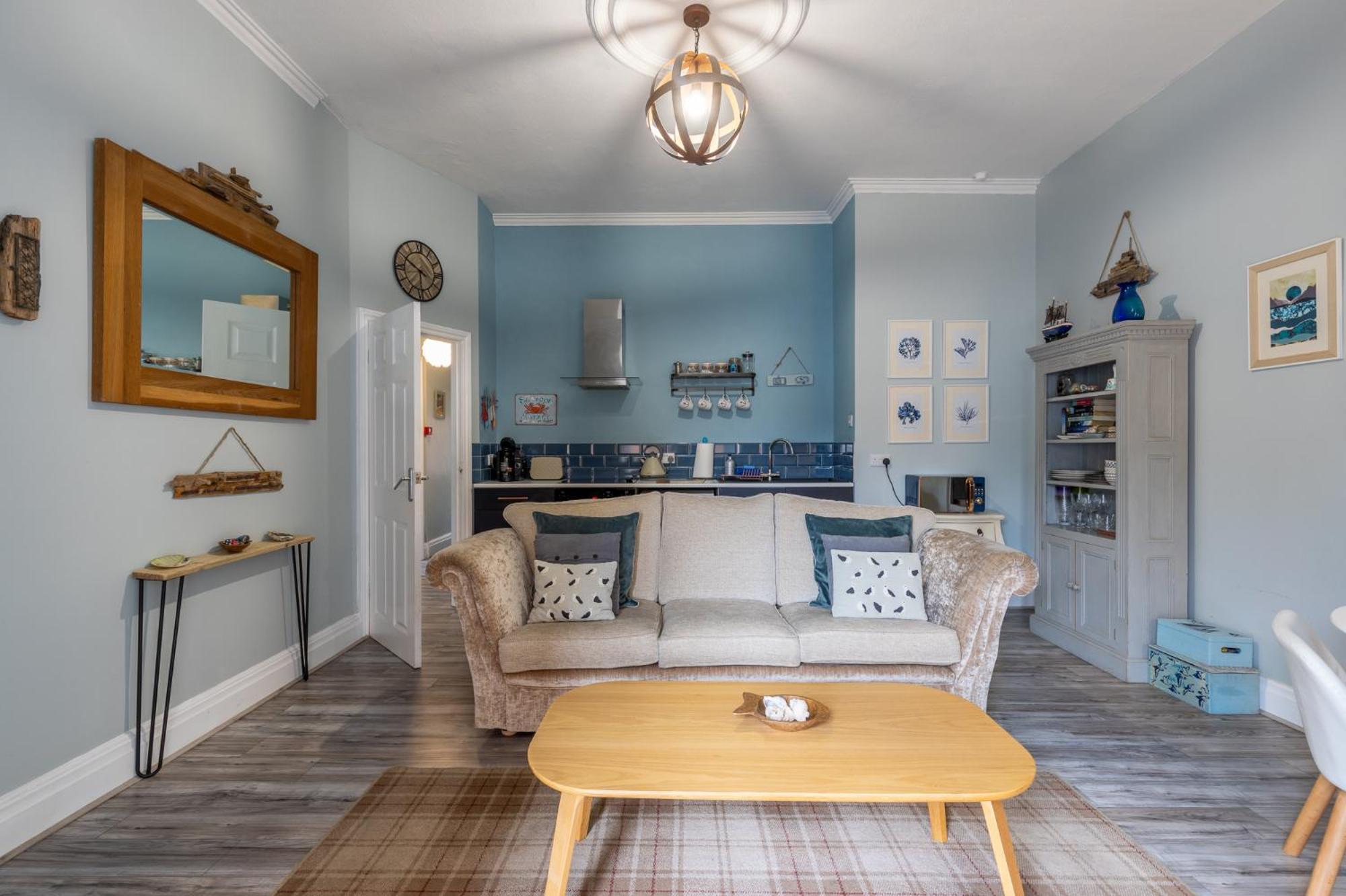 Beach Snug Lytham St Annes Zewnętrze zdjęcie
