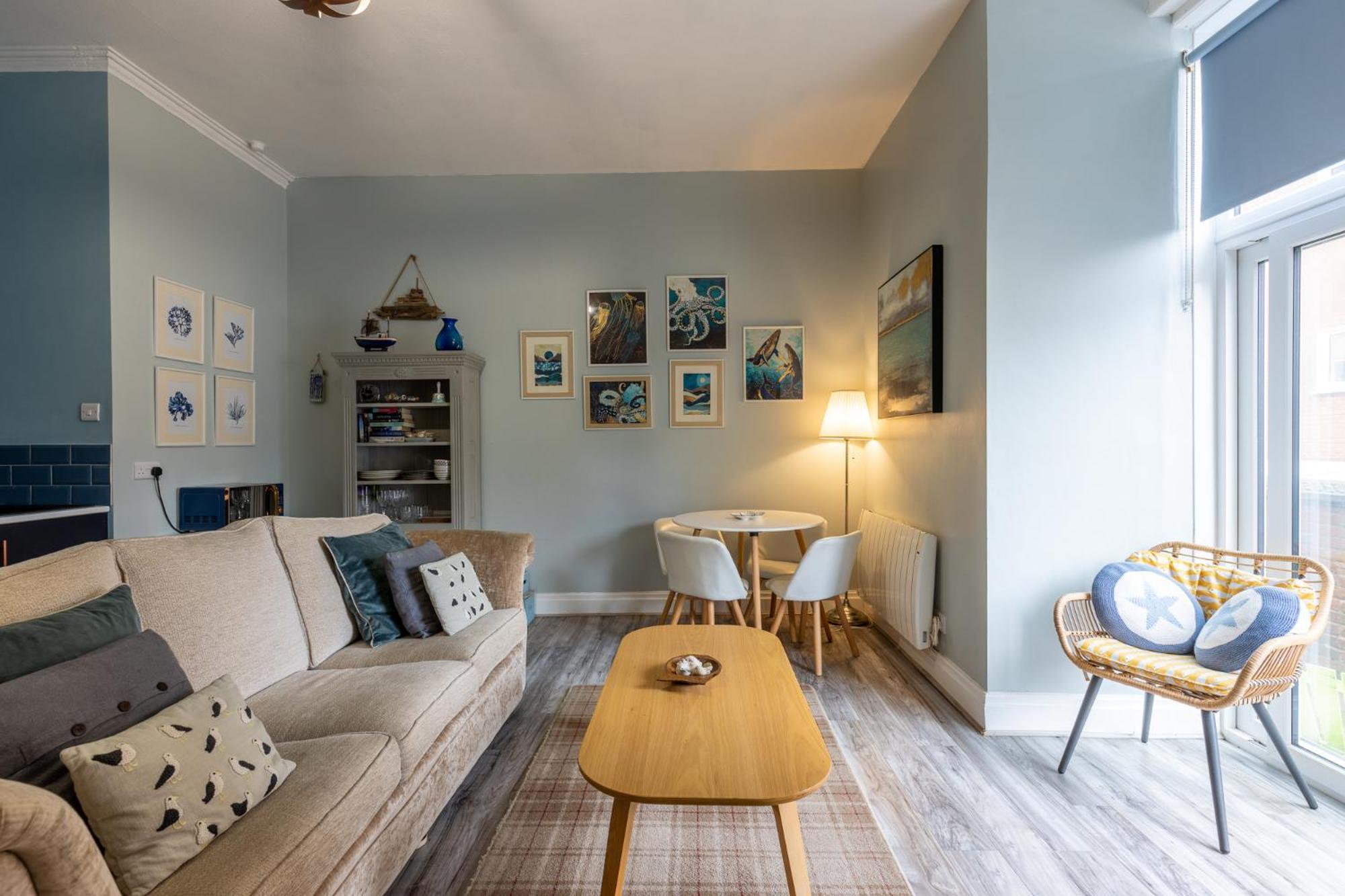 Beach Snug Lytham St Annes Zewnętrze zdjęcie