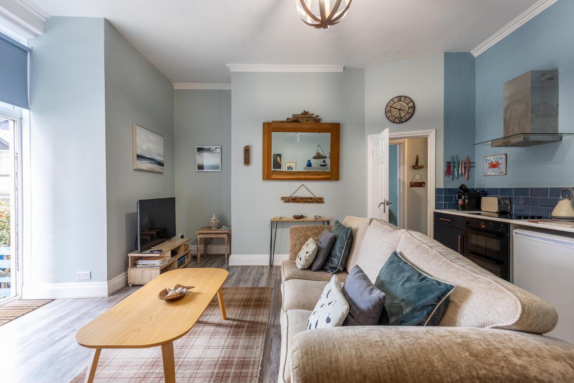 Beach Snug Lytham St Annes Zewnętrze zdjęcie