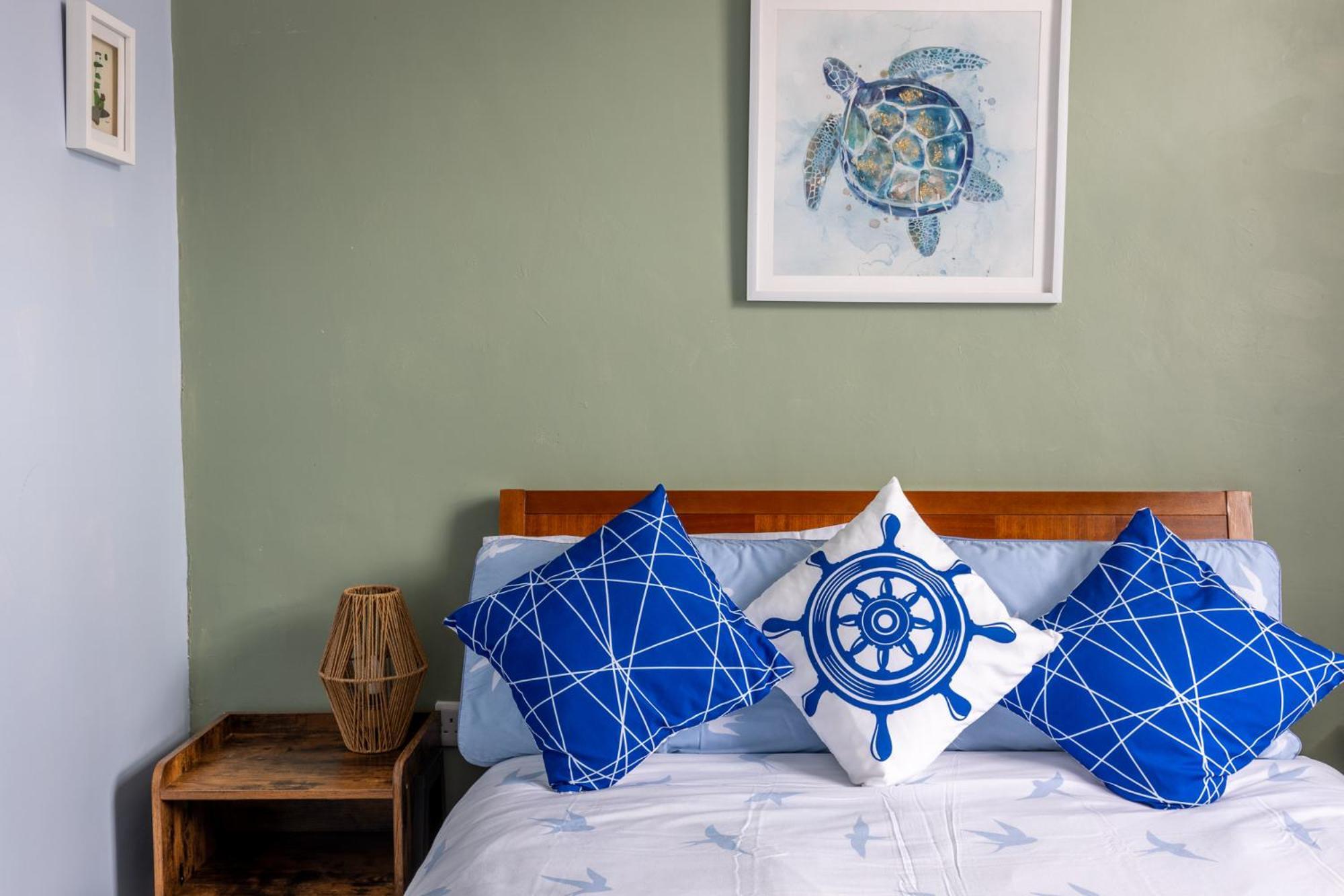 Beach Snug Lytham St Annes Zewnętrze zdjęcie