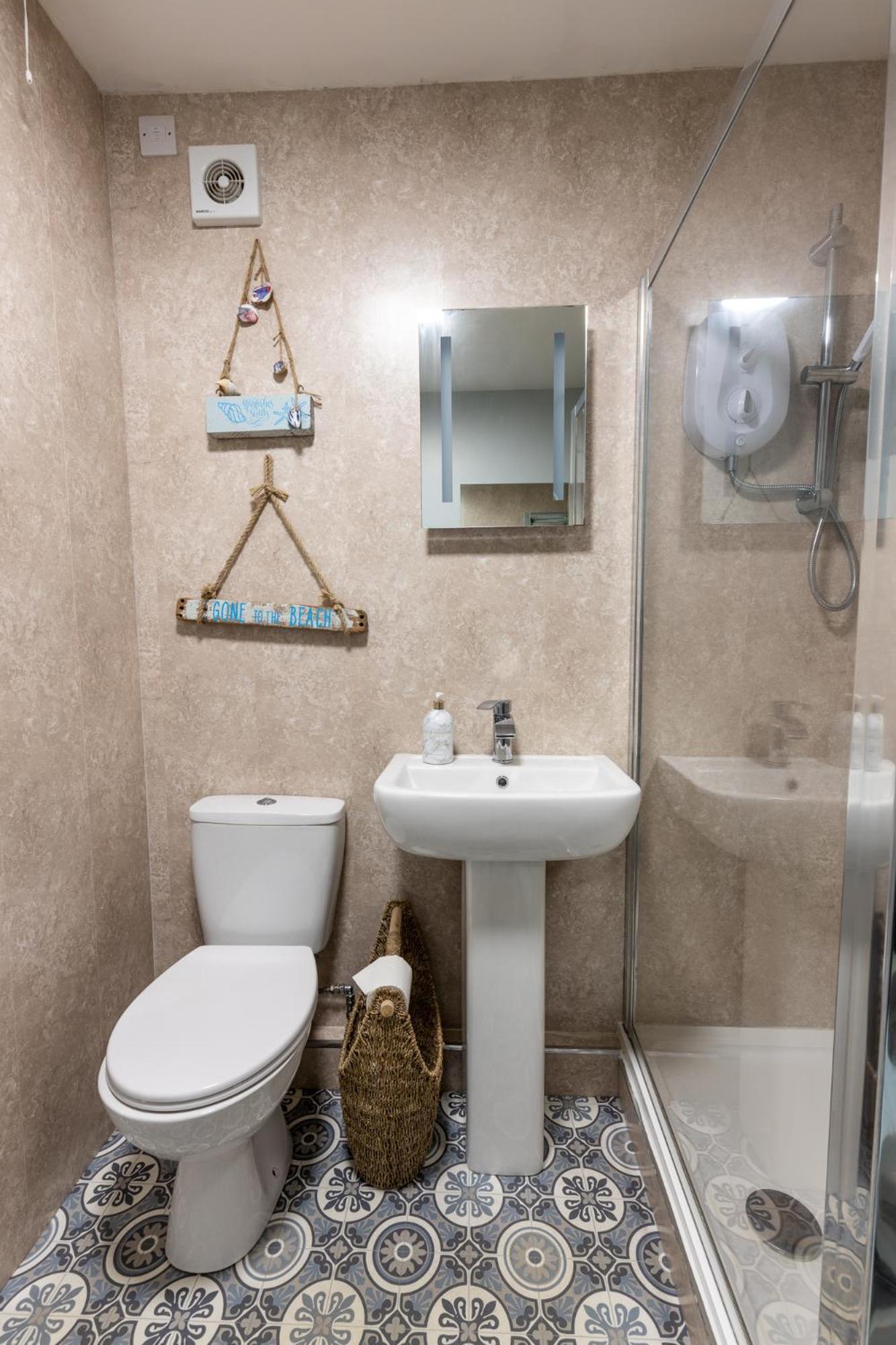 Beach Snug Lytham St Annes Zewnętrze zdjęcie